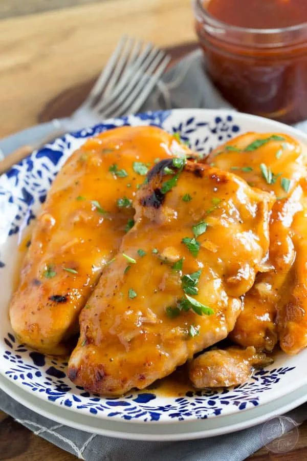 RUSSIAN CHICKEN