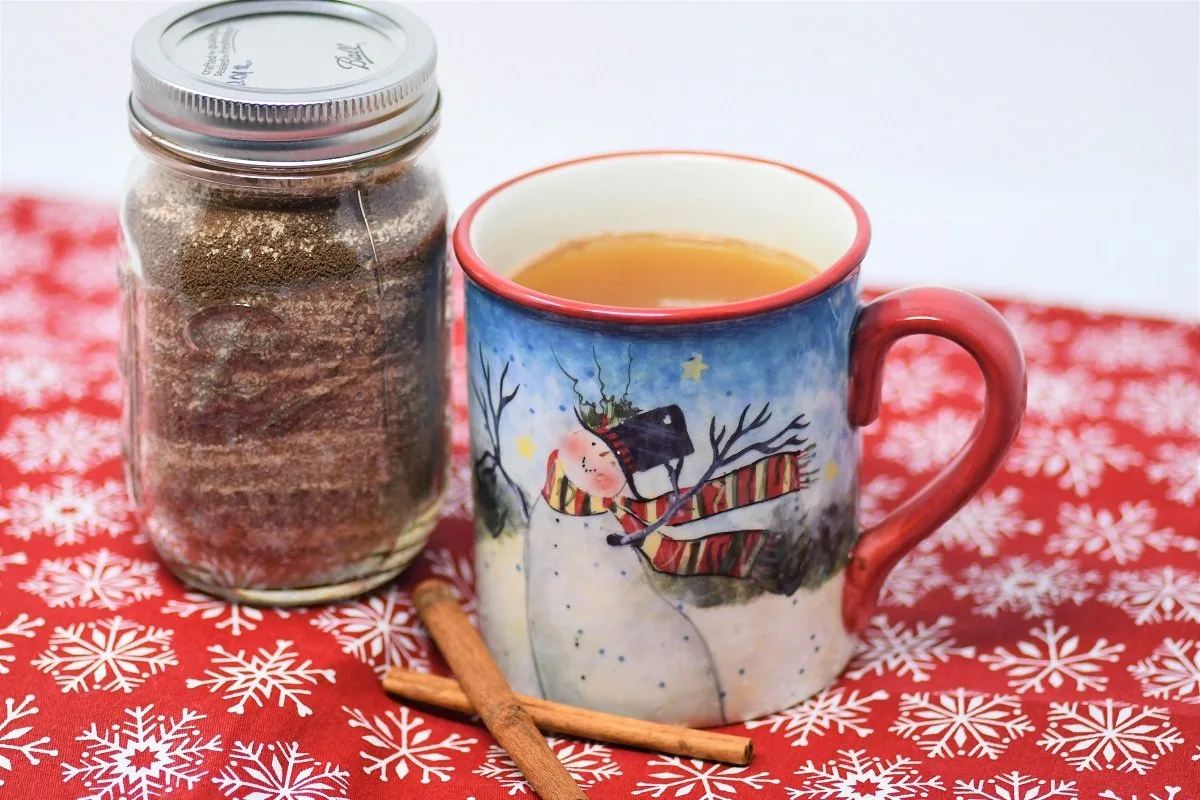 Russian Spice Tea
