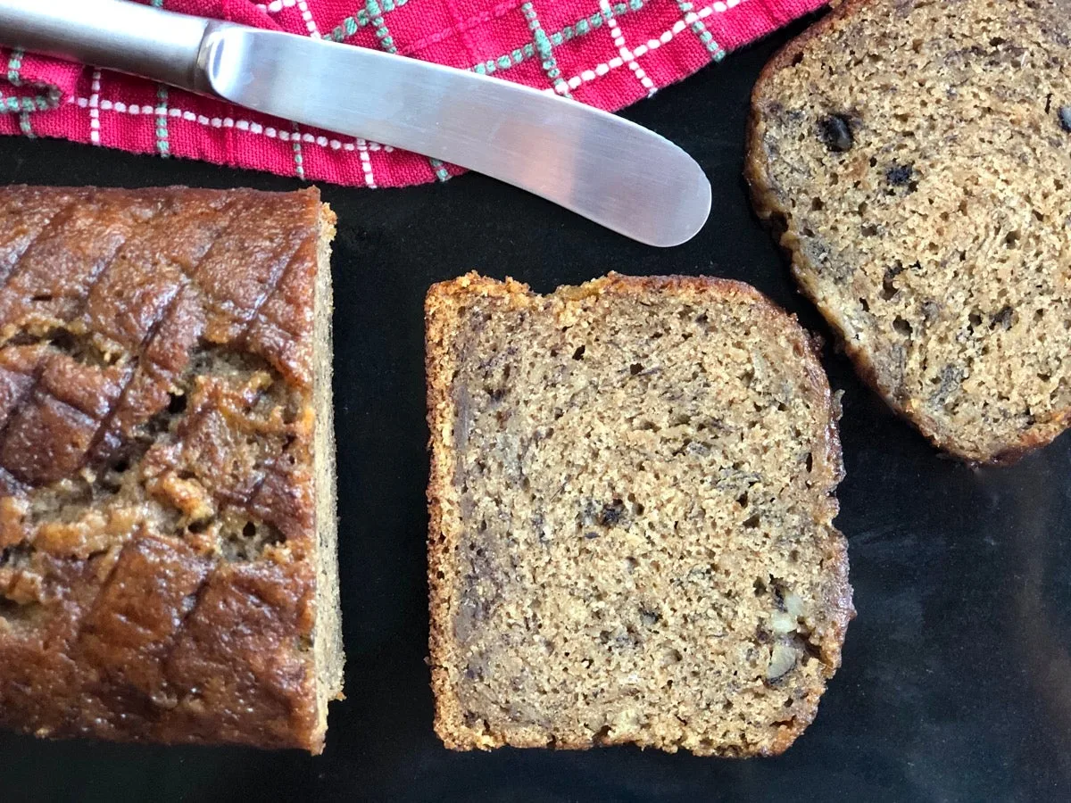 Rye Beer Bread