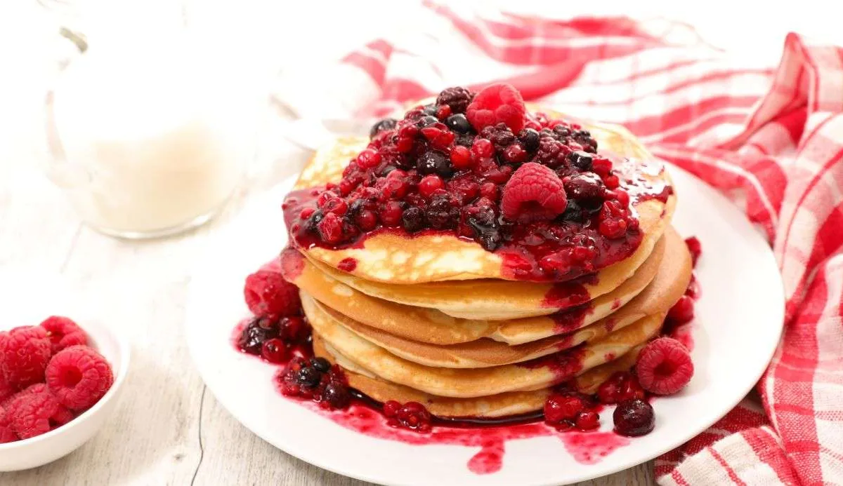 Rye Drop Cakes