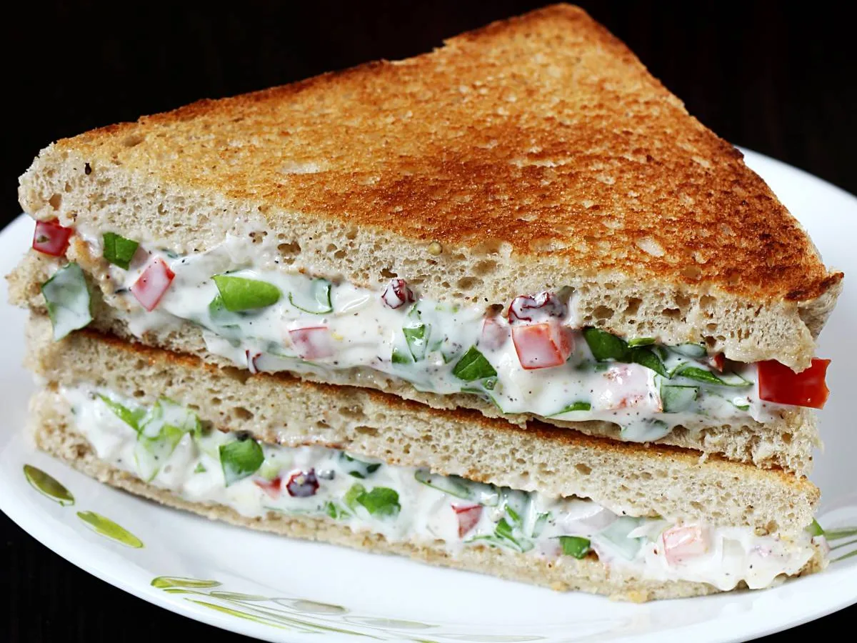 Safari Sandwich