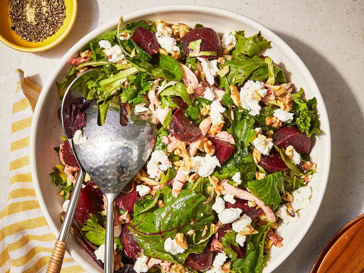 Salad, 33