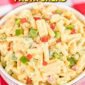 Salami-Mac Salad