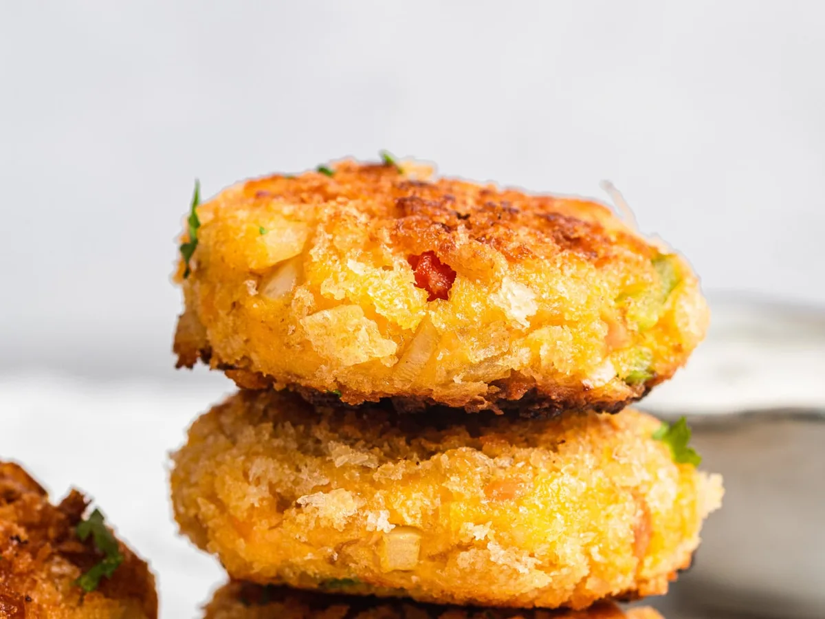 Salmon Cakes
