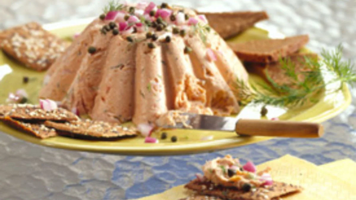 Salmon Pate