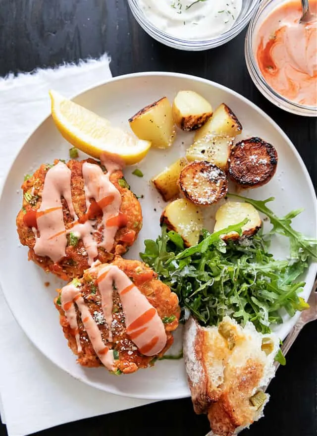 Salmon Patties