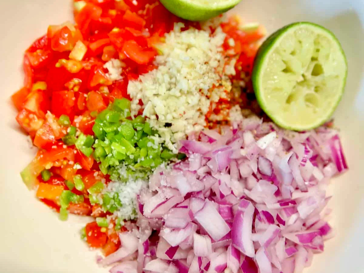 Salsa Fresca
