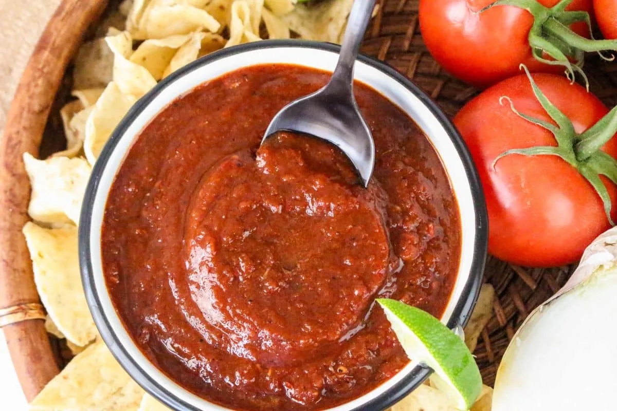 Salsa Rojo
