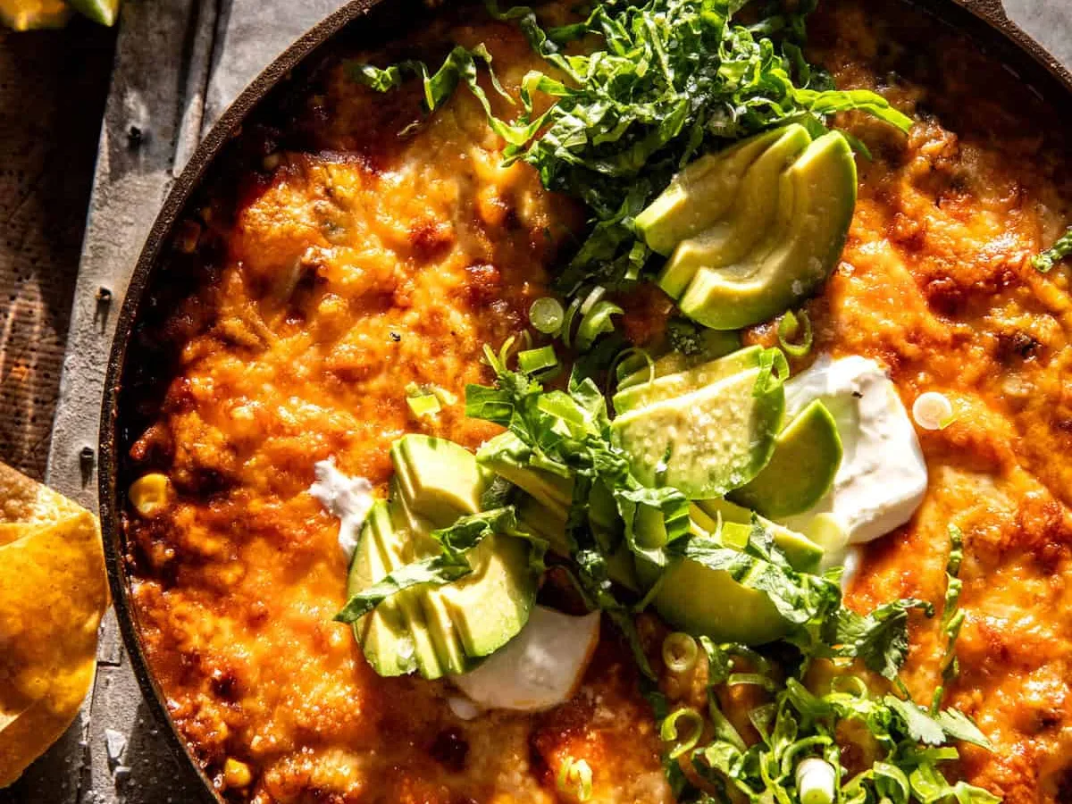 Salt River Skillet Meal
