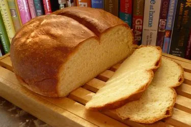 Salted Peanut Bread
