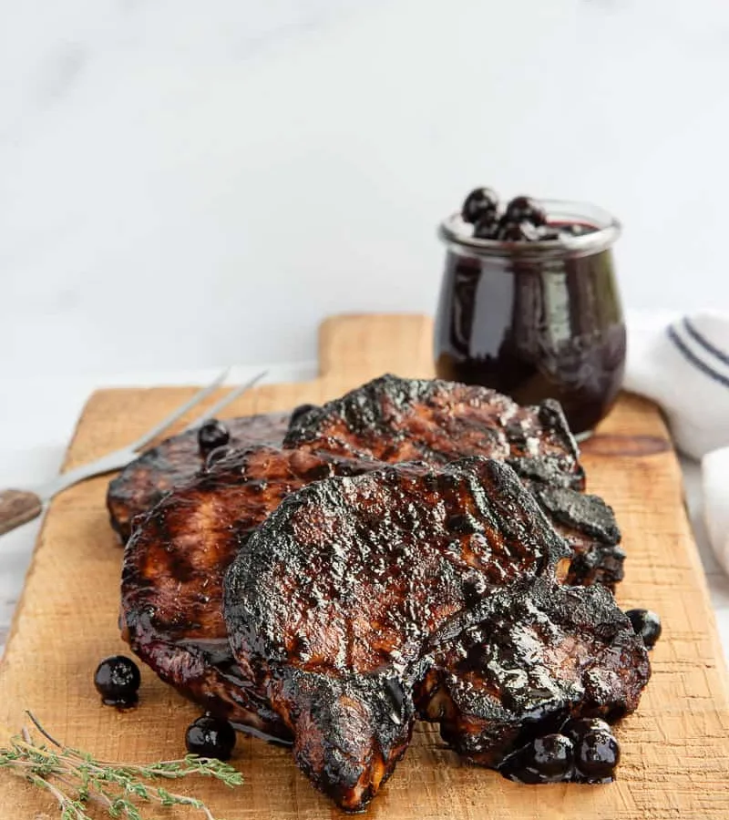 San Francisco Chops