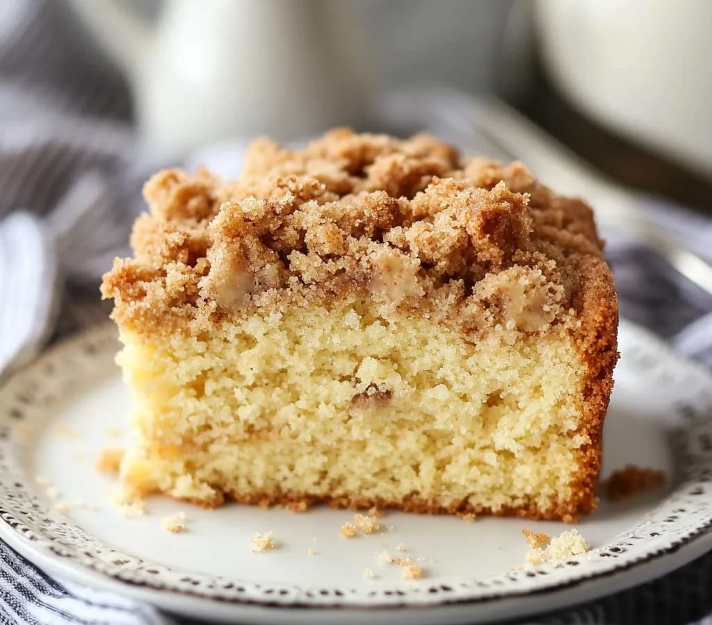Sara Lee Crumb Cake