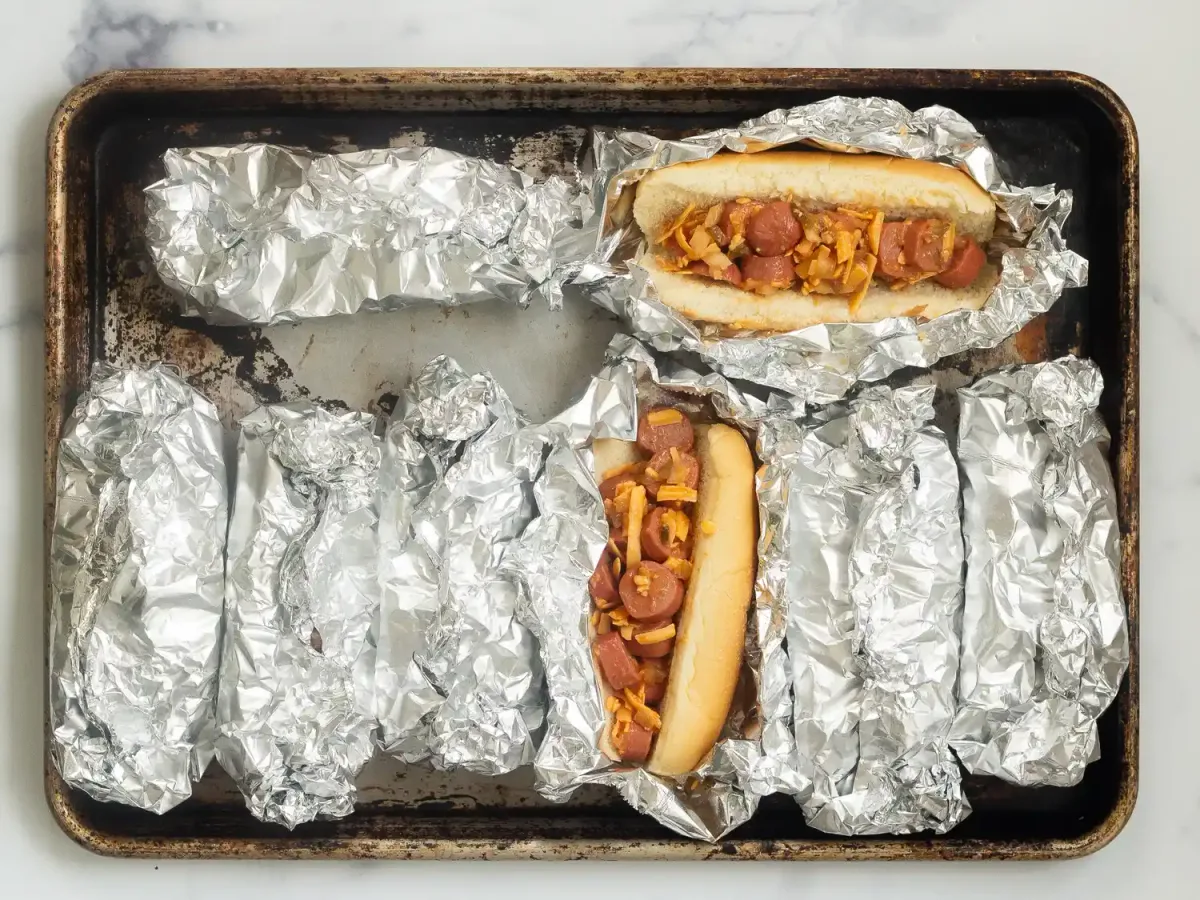 Sauced Dogs Ed Bailey FOIL