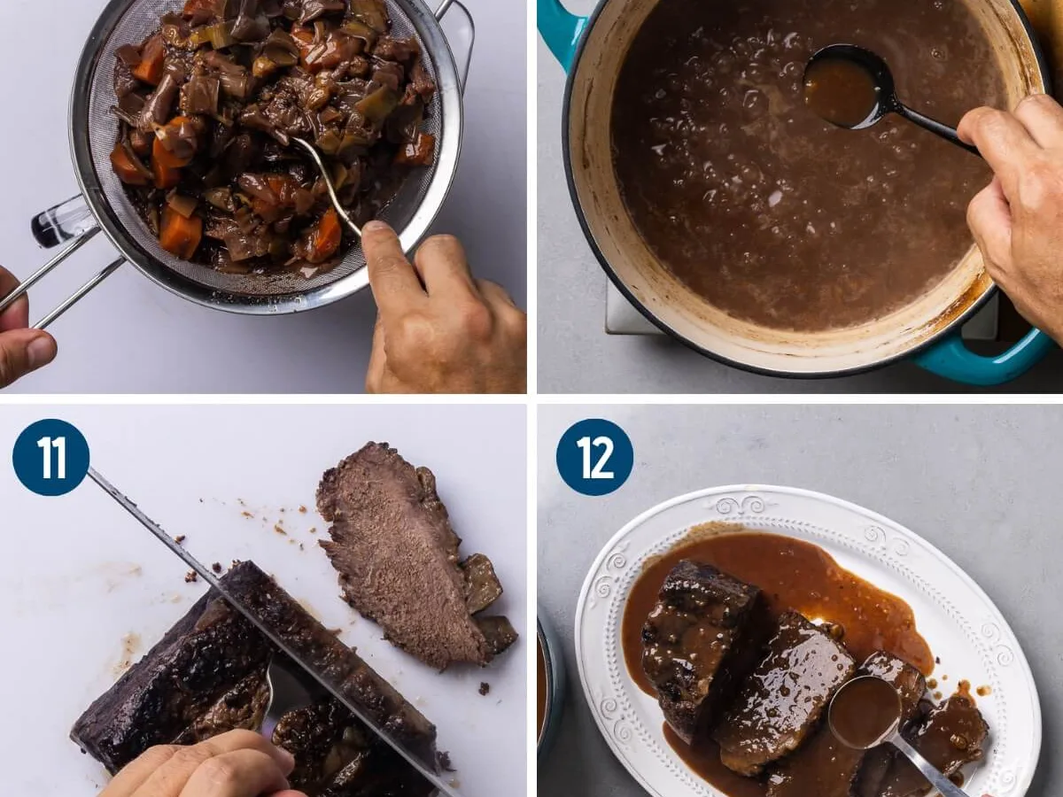 Sauerbraten