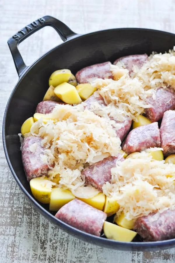 Sauerkraut