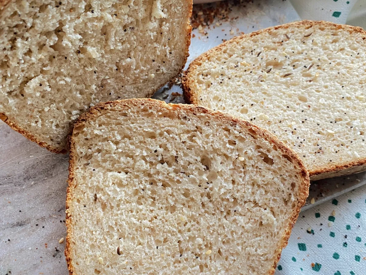 Sauerkraut Bread