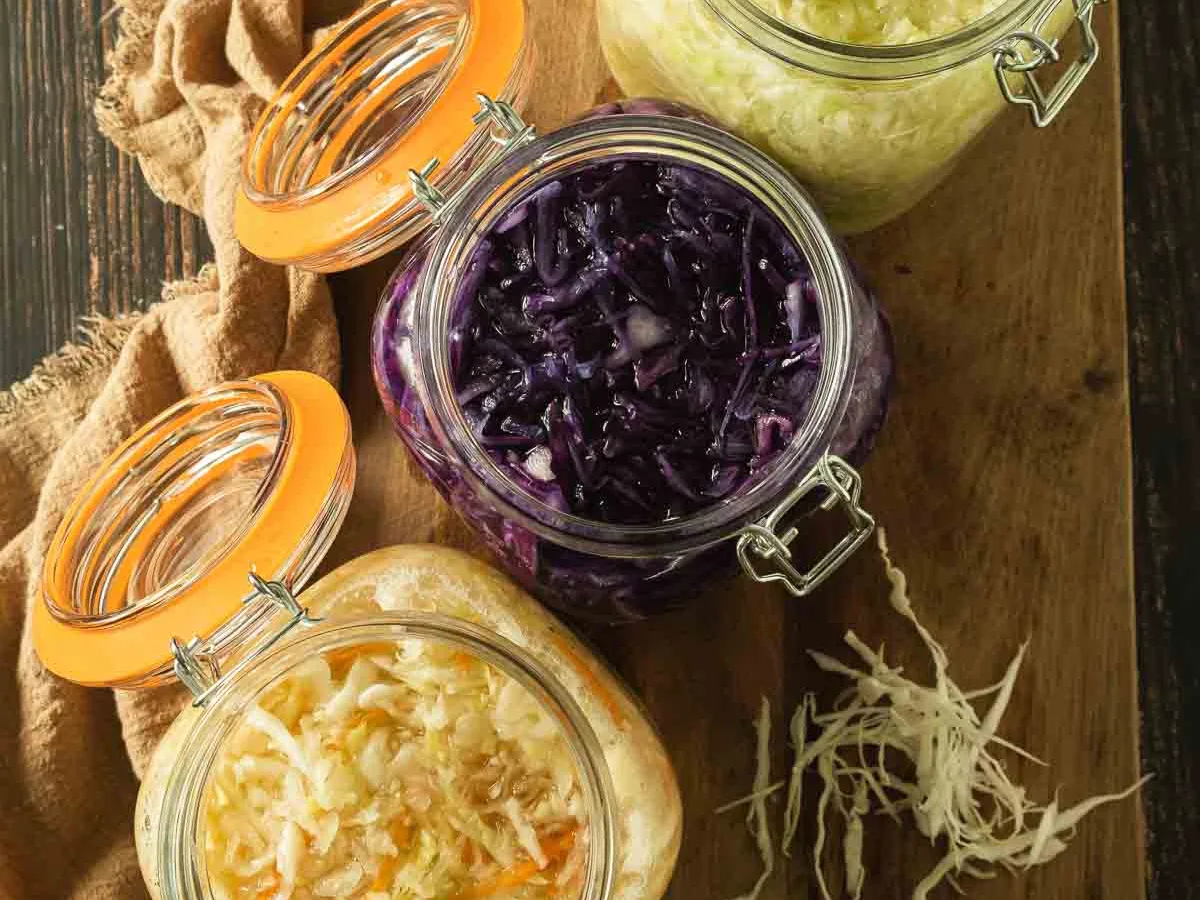 Sauerkraut