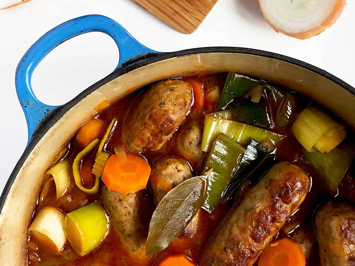 Sausage Casserole