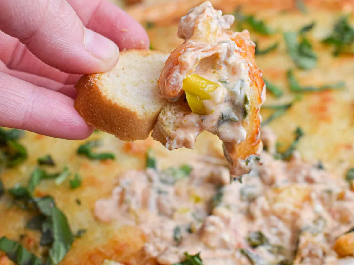 Sausage Dip