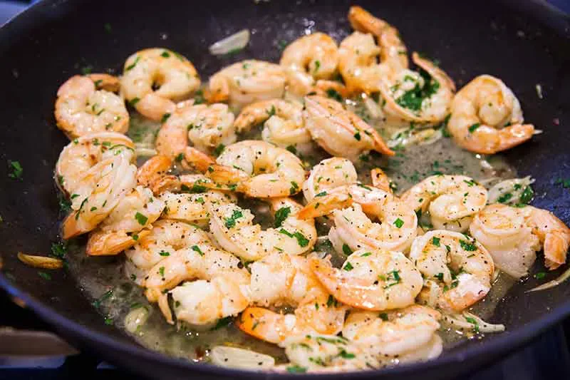 Sausalito Scampi