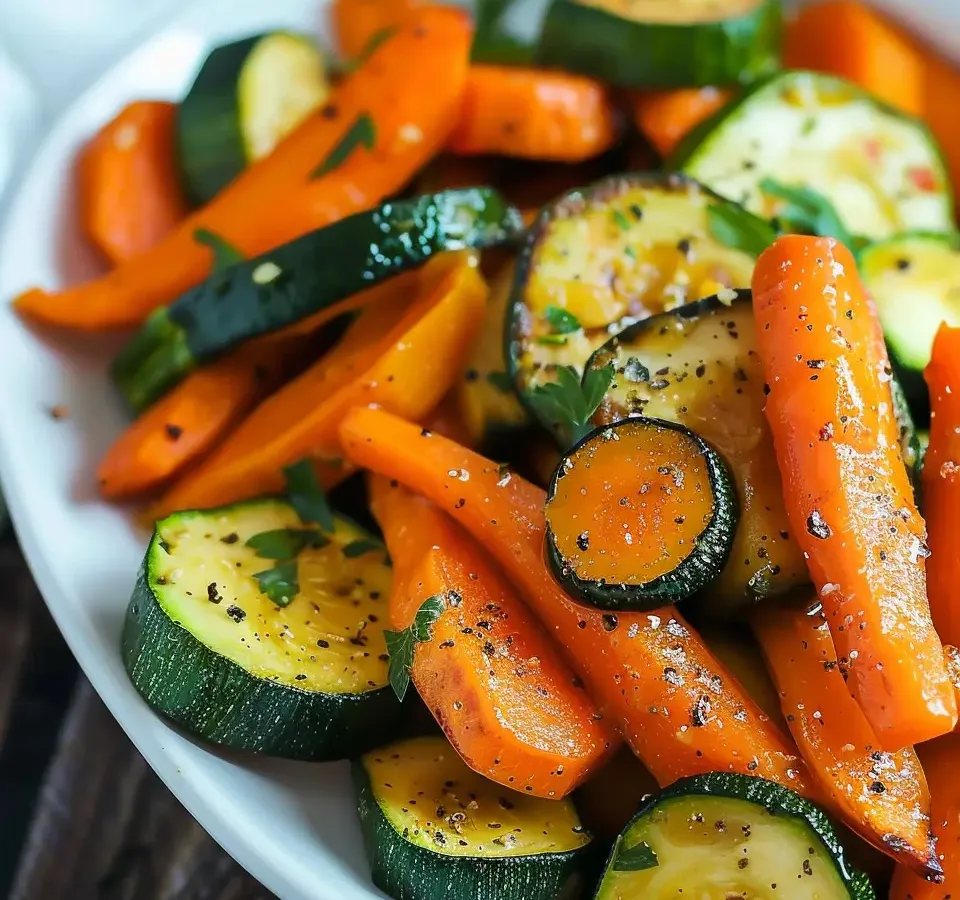 Sautéed Vegetables