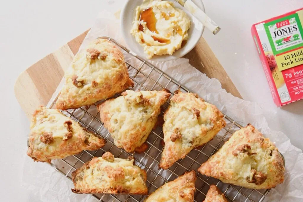 Savory Scones
