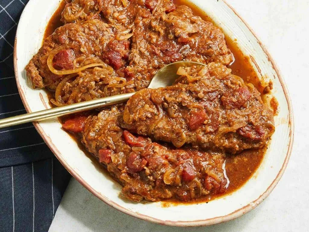 Savory Swiss Steak