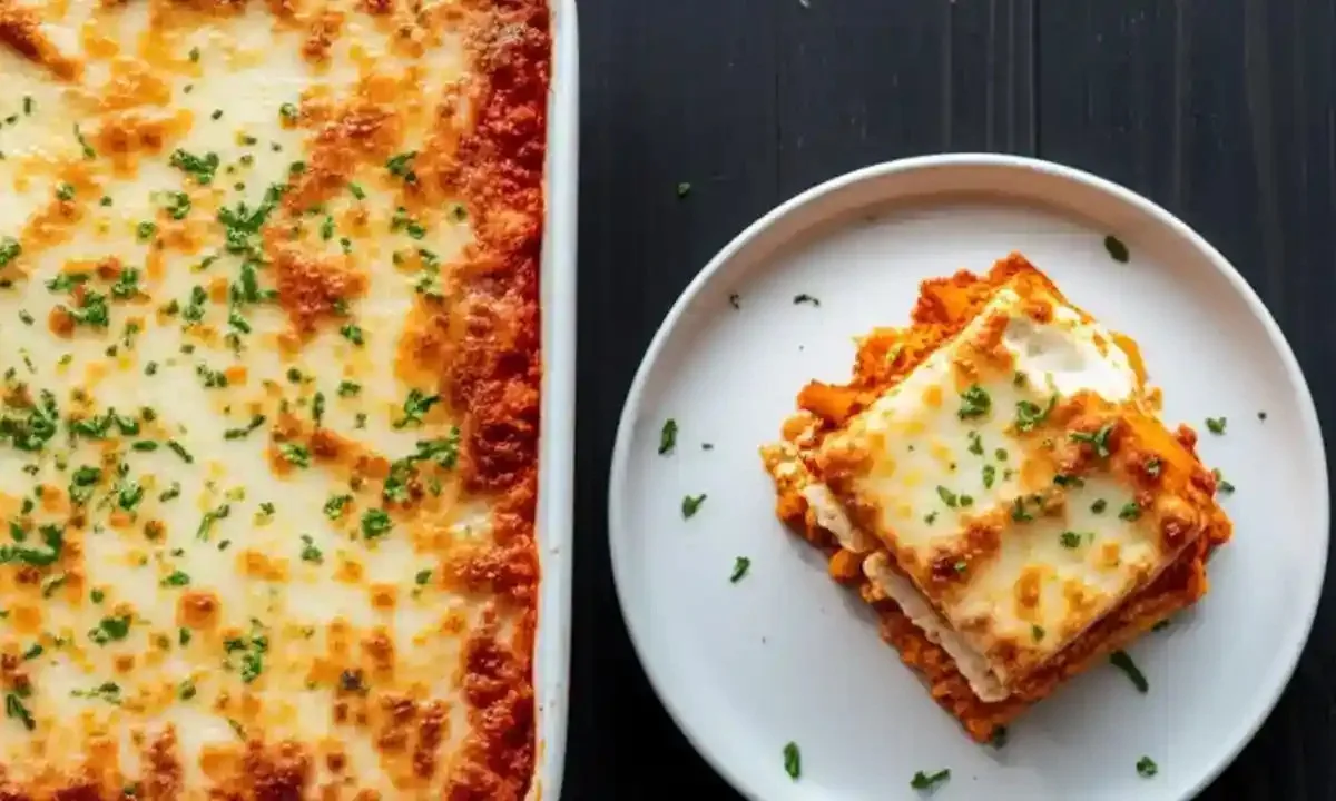 Sbarro Baked Ziti (Copycat)
