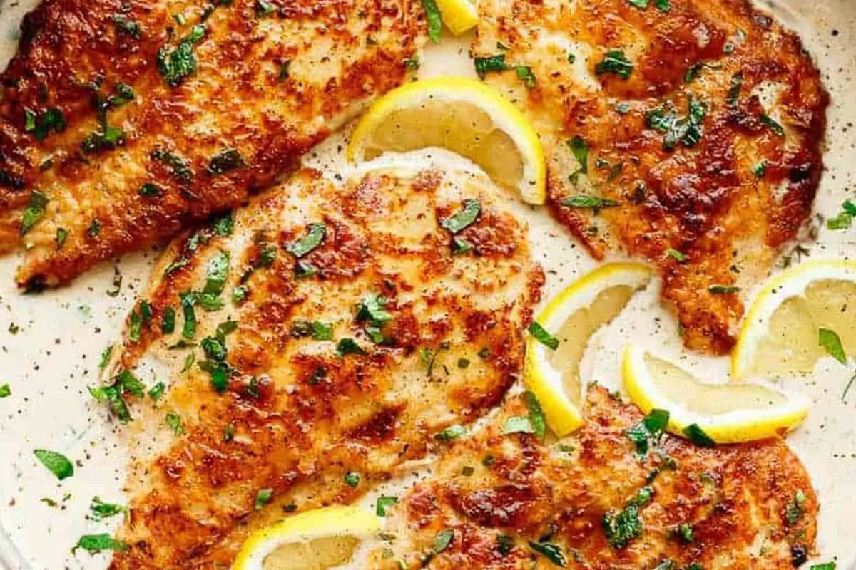 Sbarro Chicken Francese