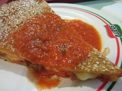 Sbarro Tomato Sauce