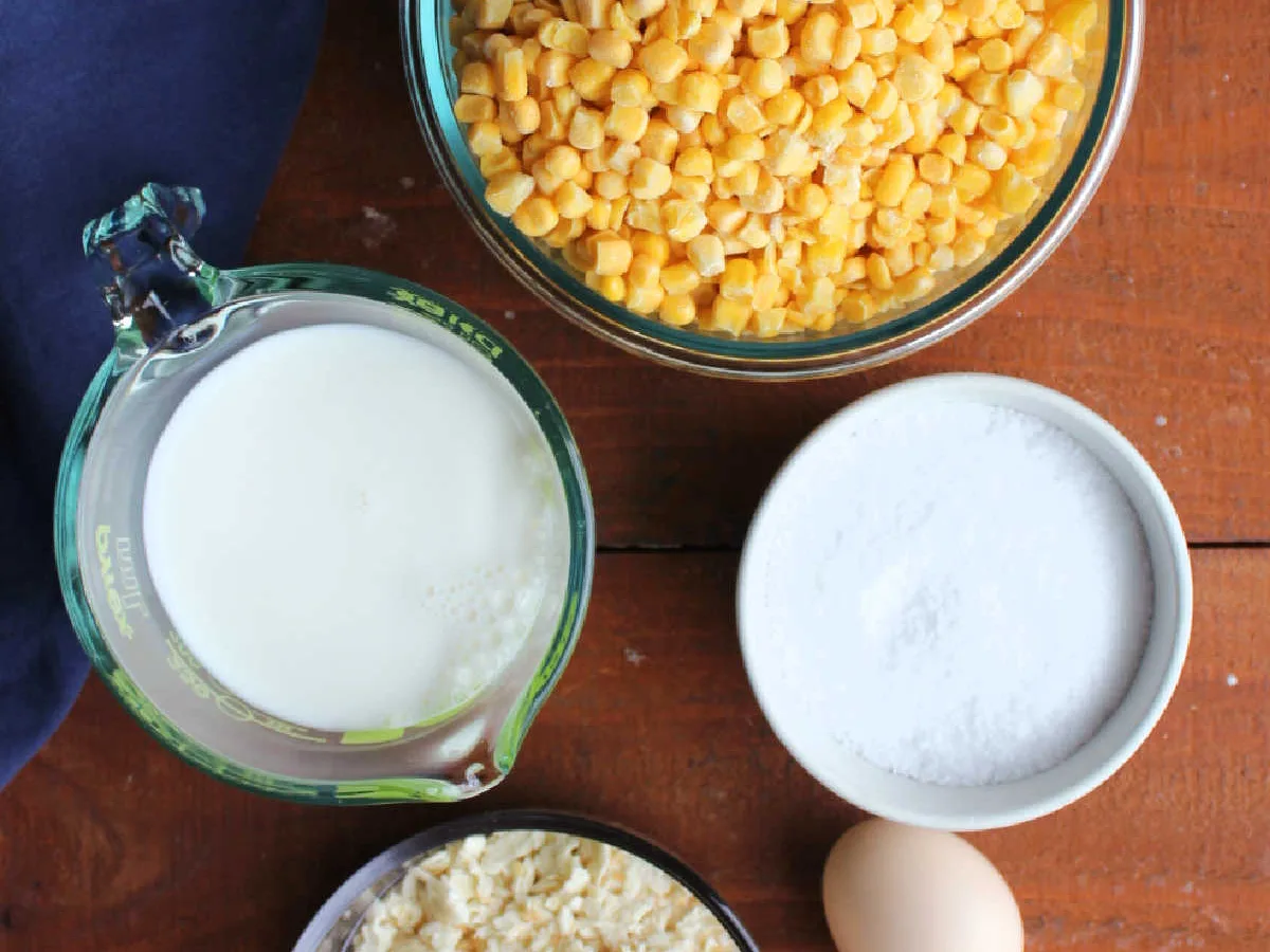 Scalloped Corn