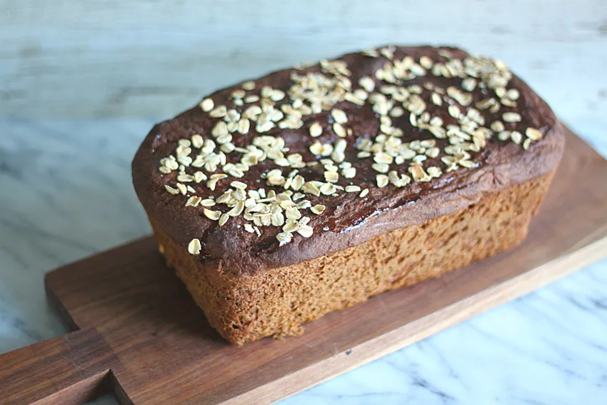 Schwarzbrotsuppe (Dark Bread Soup)