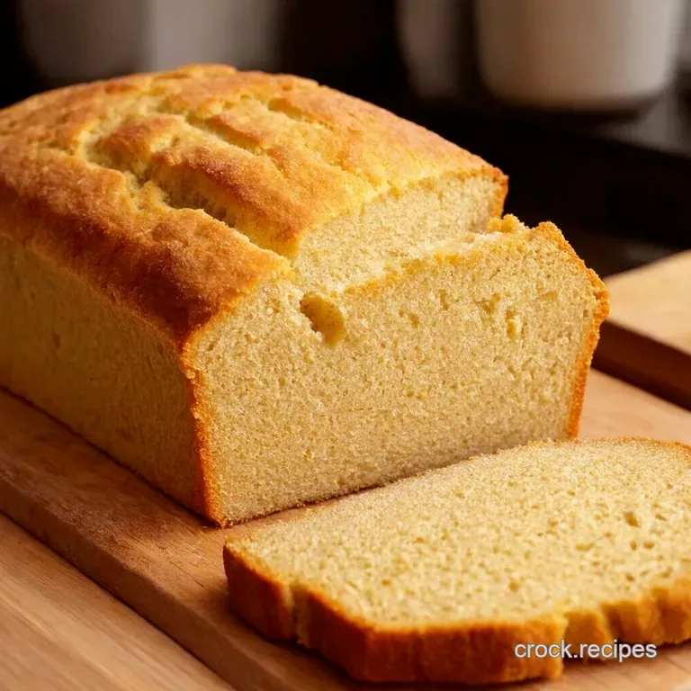 Scrumptious Bread