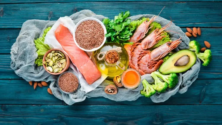 Seafood Nutrition