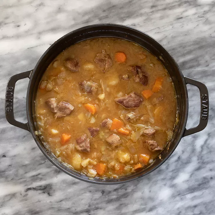 Sean’s Irish Stew