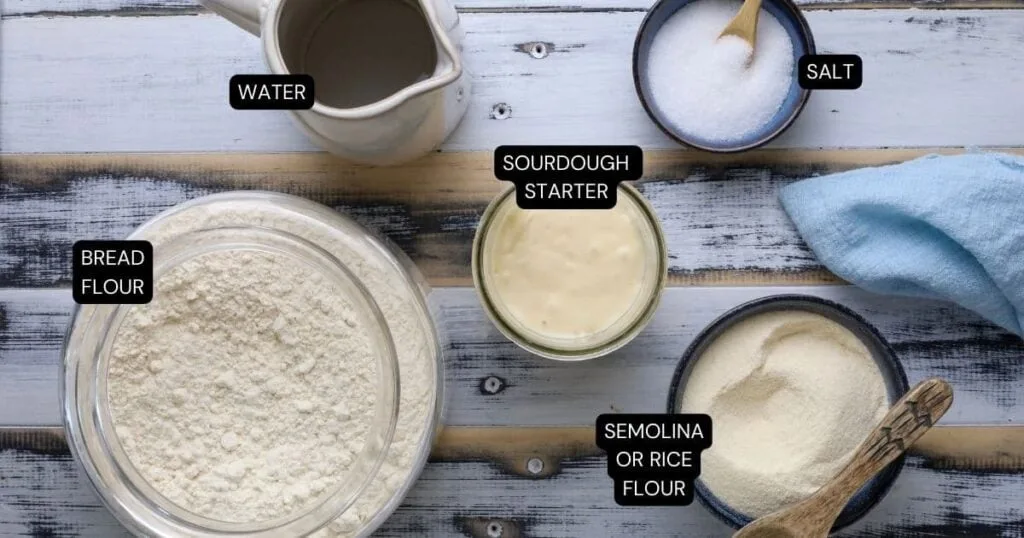 Seasoned Flat Bread (makes 6 flat breads)