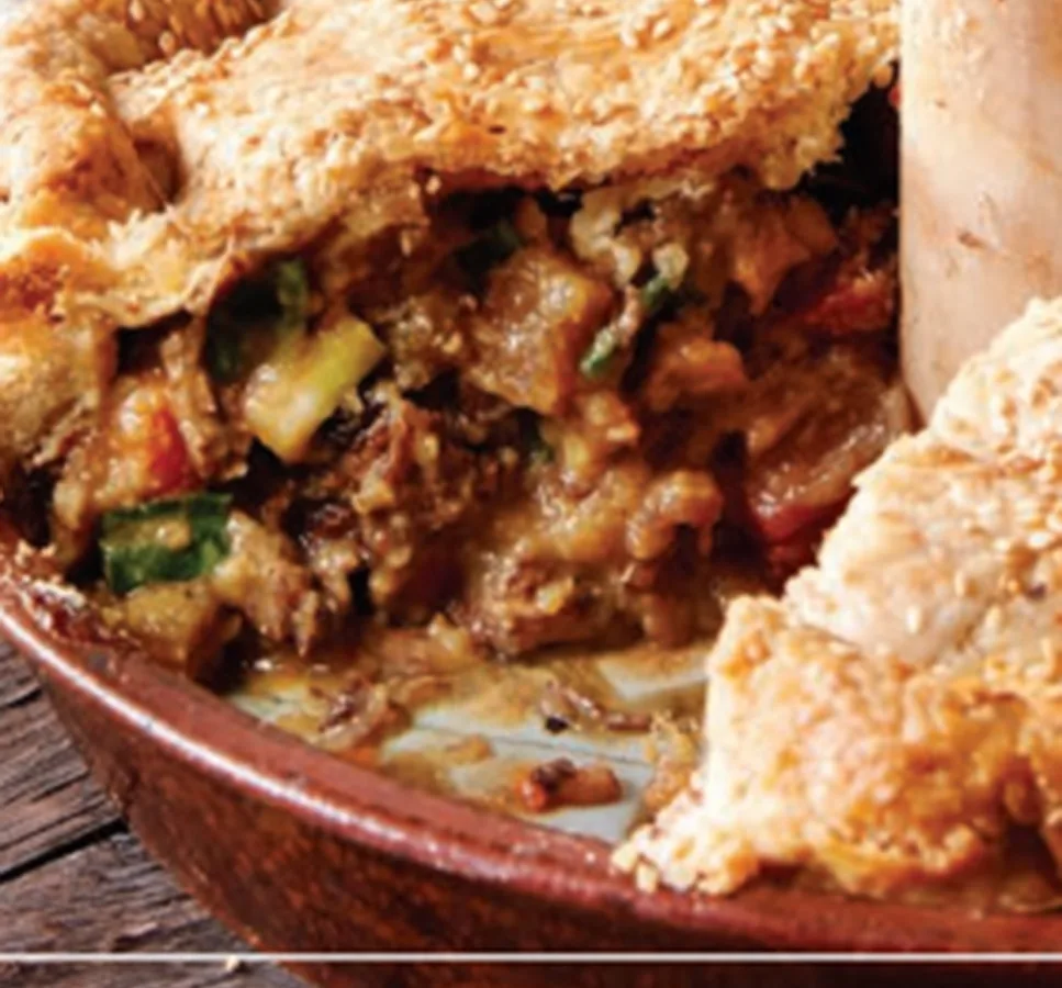 Sesame Seed Pastry