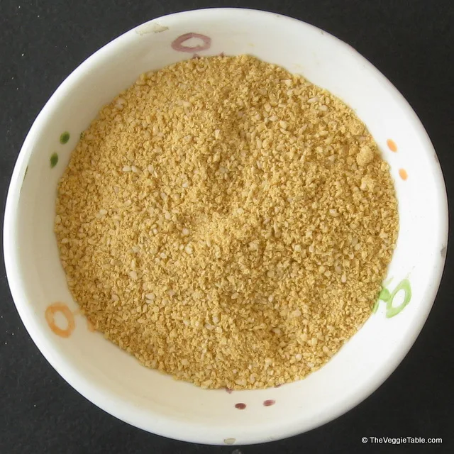 Sesame Sprinkle (Mock Parmesan)