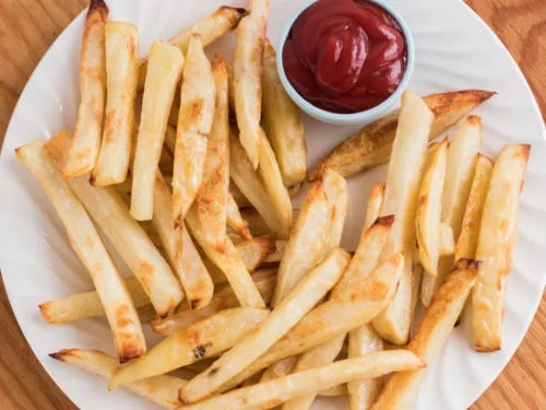 Shake N Bake Steak Fries