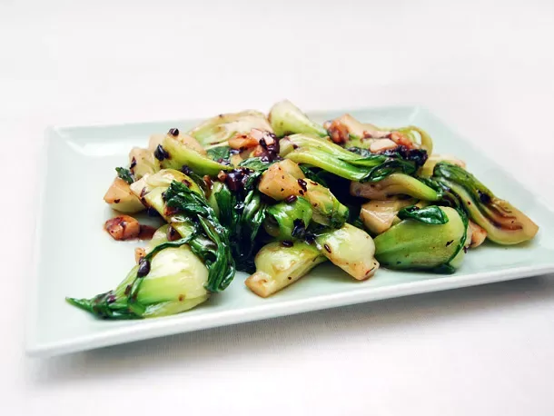 Shanghai Bok Choi