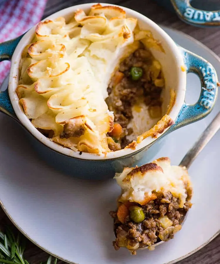 Shepherd's Pie