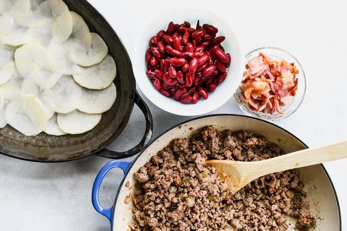 Shipwreck Casserole
