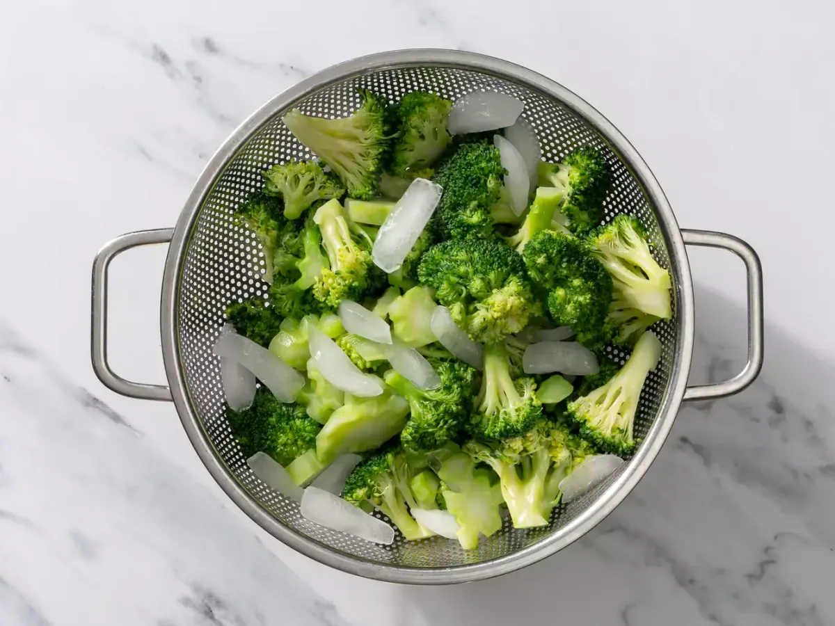 Shoney's Broccoli Casserole