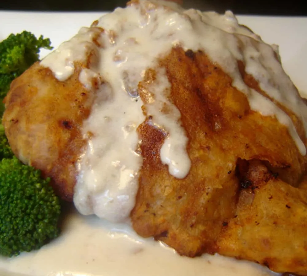 Shoney's Country Fried Steak