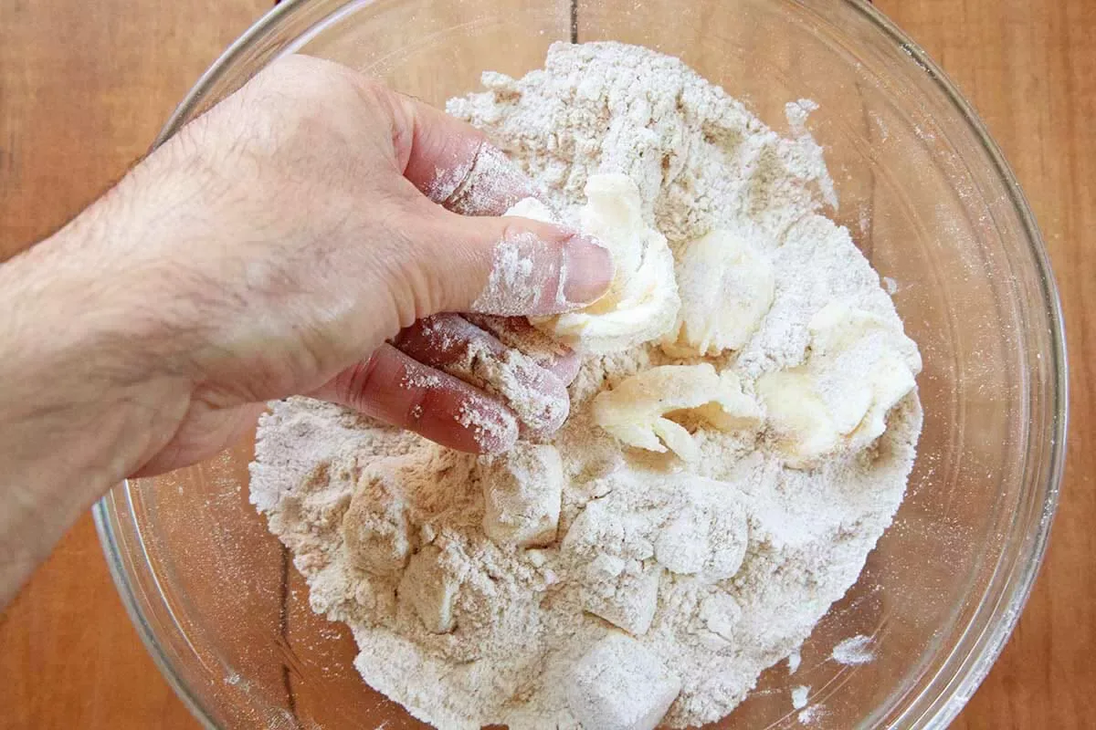 Shoofly Pie