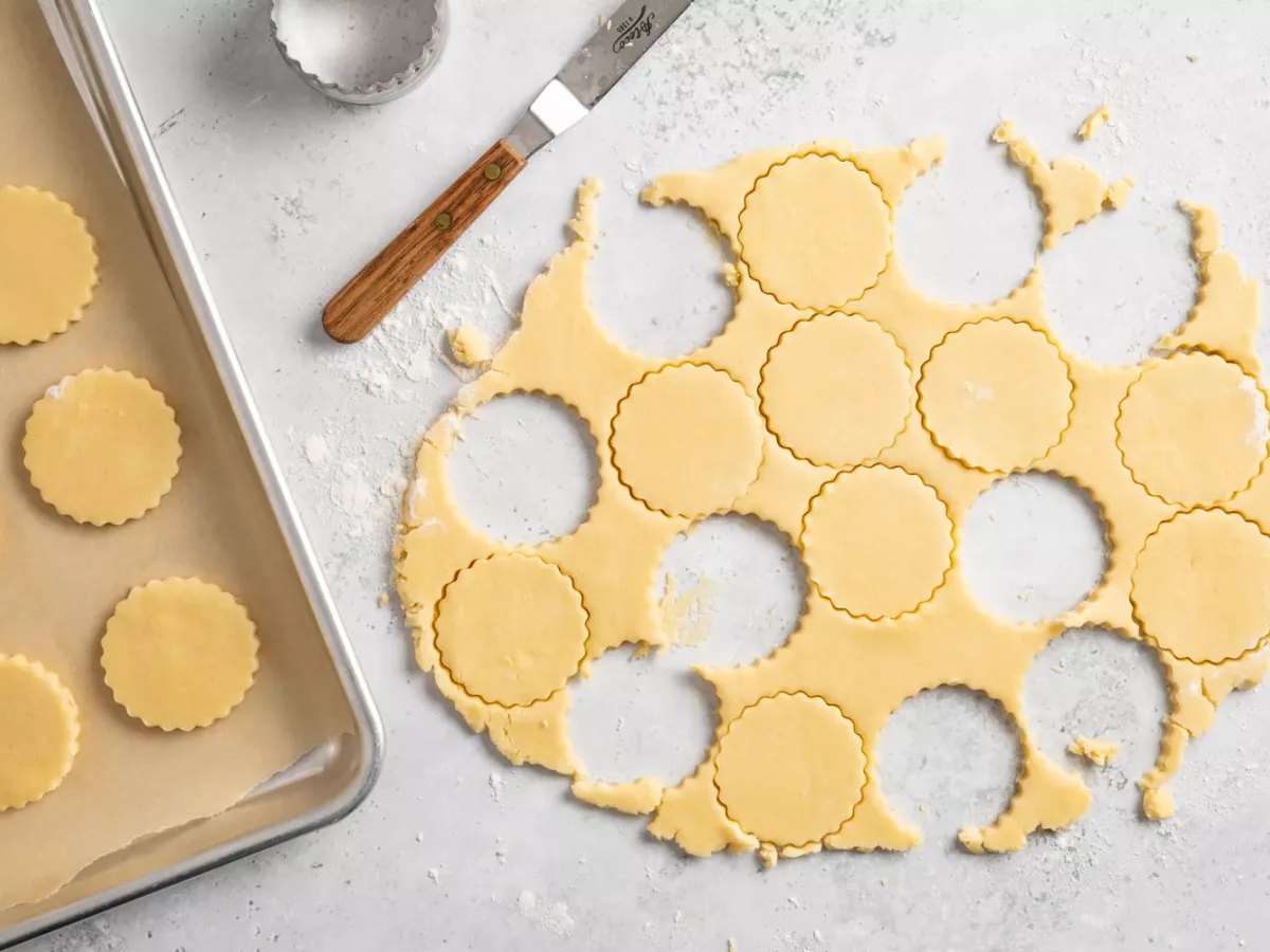 Shortbread Number One