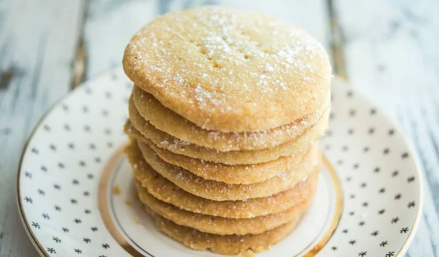 Shortbread Number Three
