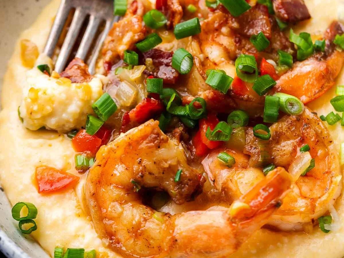 Shrimp and Grits