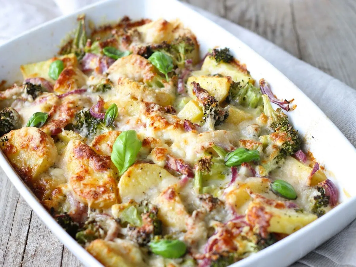Shrimp and Artichoke Casserole
