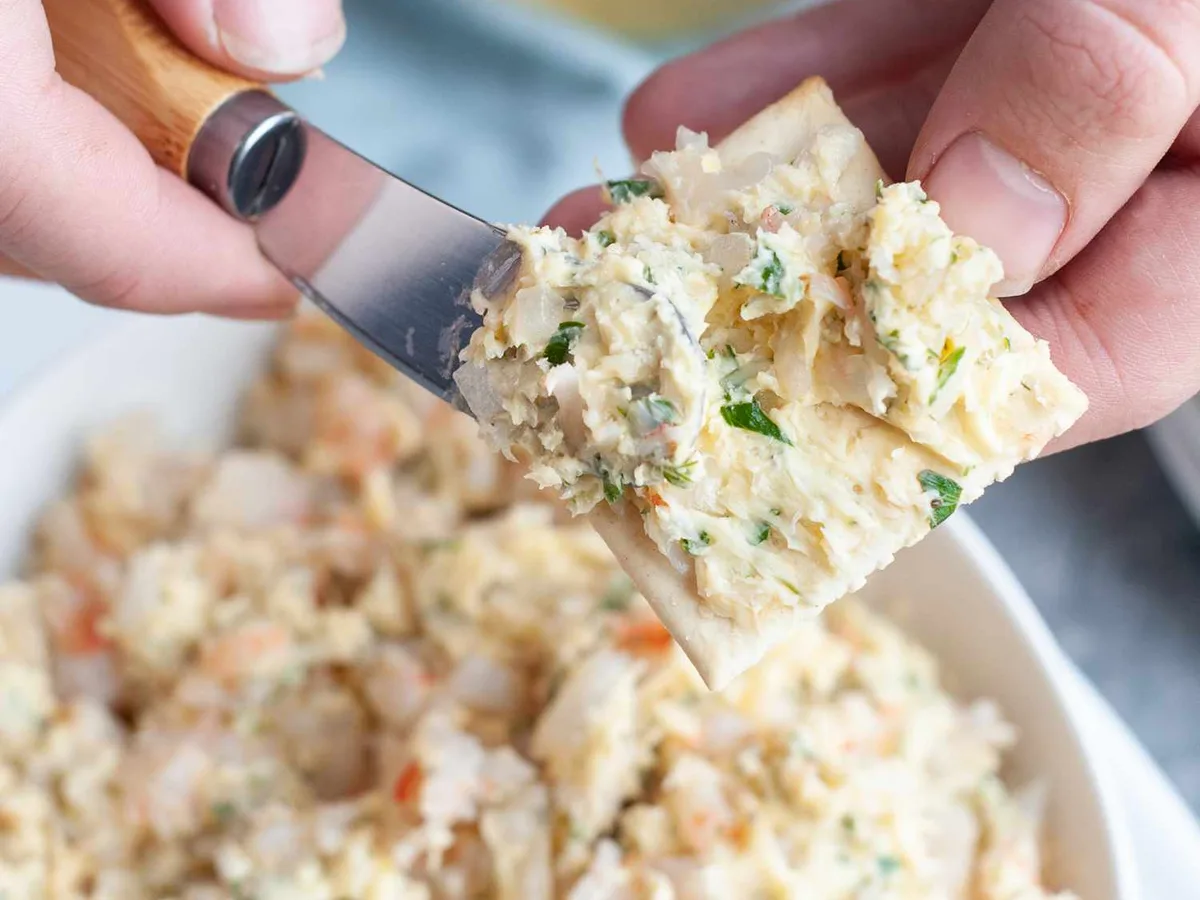 Shrimp Bake